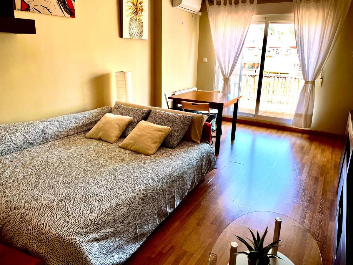 Apartamento Ático espectacular en pleno centro Granada Exterior foto