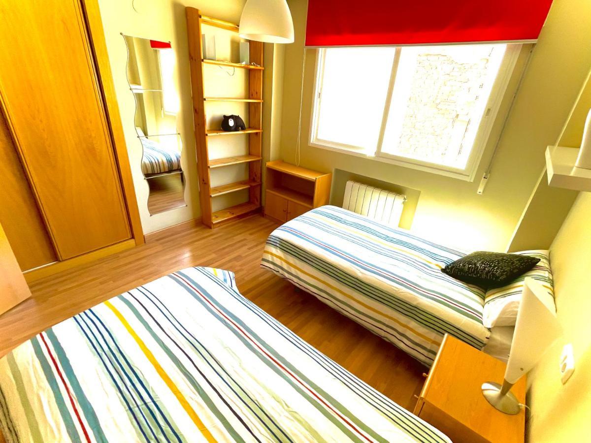 Apartamento Ático espectacular en pleno centro Granada Exterior foto