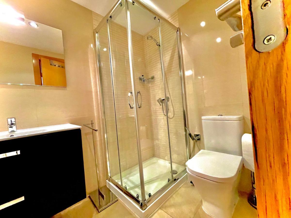 Apartamento Ático espectacular en pleno centro Granada Exterior foto